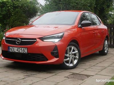 Używany Opel Corsa GS Line 2019 Hatchback