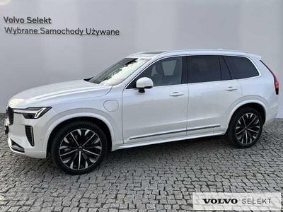 Używany Volvo XC90 455 KM (334 kW) 2025 Biały SUV