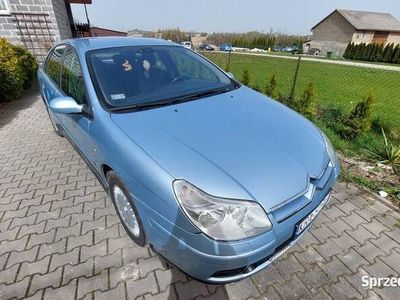 używany Citroën C5 LPG automat