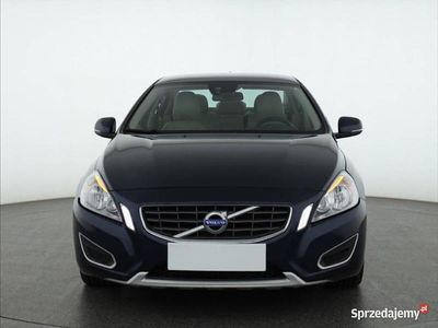 Używany Volvo S60 163 KM (119 kW) 2011 Niebieski Sedan/Limuzyna