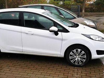 Używany 2013 Ford Fiesta | 14 000 zł (Dobra cena)