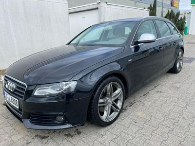 używany Audi A4 2dm 211KM 2008r. 192 981km