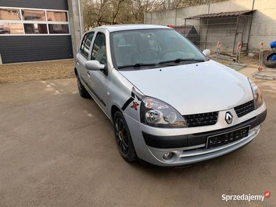 używany Renault Clio II FL klima elektryka welur niski przebieg