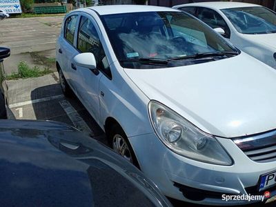 Używany Opel Corsa 75 KM (55 kW) 2008