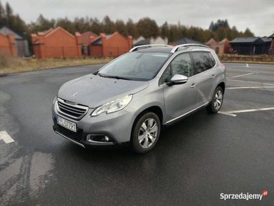 używany Peugeot 2008 