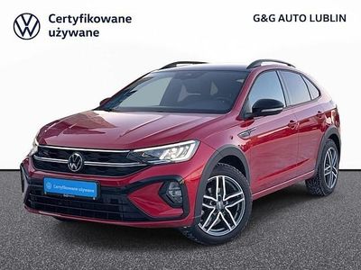 używany VW Taigo R-Line 1.5 TSI ACT 110 kW / 150 KM DSG, 7-stopniowa