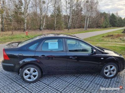 używany Ford Focus sedan