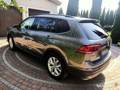 VW Tiguan Allspace