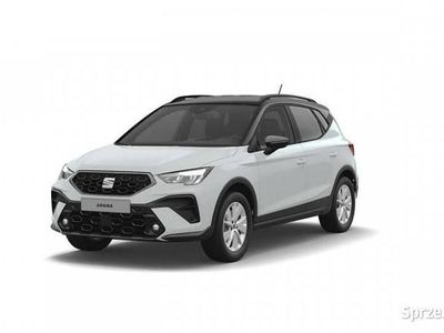 Szary Nowe 2026 Seat Arona Style SUV | 98 600 zł (Drogi)