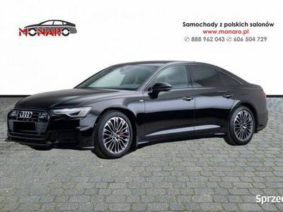 używany Audi A6 SALON POLSKA • Dostępny na zamówienie C8 (2018-)