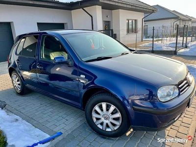 używany VW Golf IV 