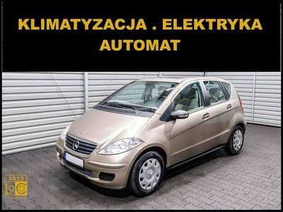 Mercedes A170
