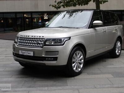 używany Land Rover Range Rover III 4.4SD V8 Vogue