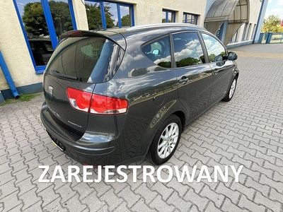 Szary Używany 2011 Seat Altea XL Minivan | 13 900 zł (Uczciwa cena)