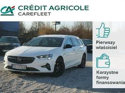 używany Opel Insignia Country Tourer II 2.0 CDTI 174KM Business Elegance Salon Polska Faktura Vat 23% PY1722