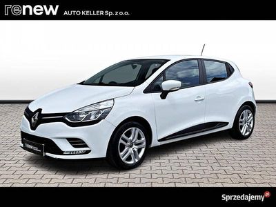 Biały Używany 2020 Renault Clio V Zen Hatchback | 35 000 zł (Uczciwa cena)