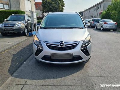 używany Opel Zafira Tourer C Edition 2015