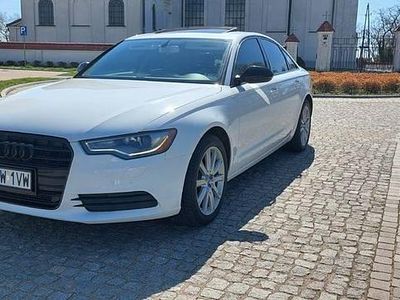 Używany Audi A6 2014