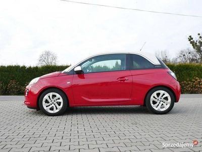 Czerwony Używany 2014 Opel Adam Jam Hatchback | 23 700 zł (Uczciwa cena)