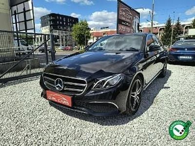 Czarny Używany 2018 Mercedes A220 Sedan/Limuzyna | 124 900 zł (Dość drogi)