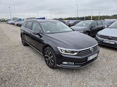 VW Passat
