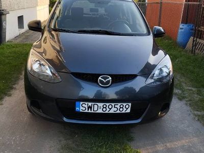 używany Mazda 2 1.3 benzyna 2009 rok 160 tys km