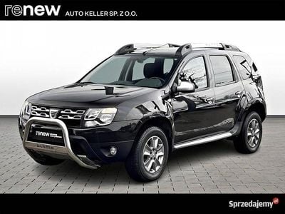 Używany Dacia Duster 105 KM (77 kW) 2014 Czarny SUV