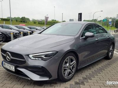 Mercedes CLA180