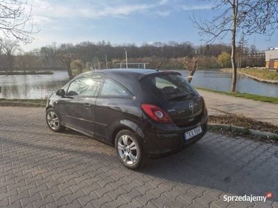 Używany 2007 Opel Corsa | 6500 zł (Uczciwa cena)