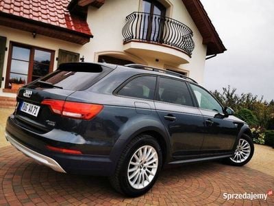 używany Audi A4 Allroad 2.0 TDI Quattro S tronic