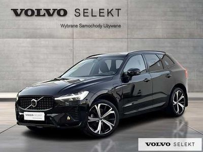 Czarny Używany 2024 Volvo XC60 SUV | 234 900 zł (Drogi)