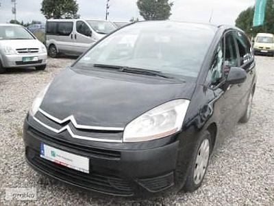 Używany Citroën C4 2006 Czarny Minivan