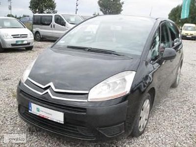 używany Citroën C4 C4 Grand Picasso I grand picasso siedmio osobowy.