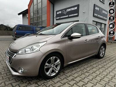 używany Peugeot 208 1.6dm 92KM 2013r. 188 000km