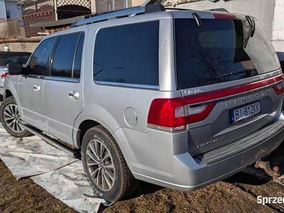 Używany 2017 Lincoln Navigator SUV | 120 000 zł