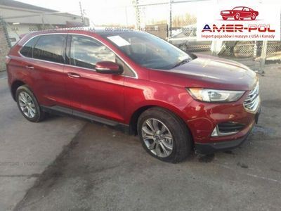 używany Ford Edge 2dm 250KM 2019r. 22 199km