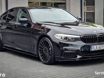 używany BMW 530 e M Sport Sport