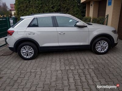 VW T-Roc