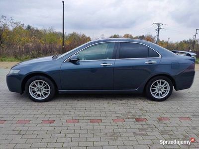 używany Honda Accord LPG GAZ 2.0 156KM KLIMA ELEKTRYKA