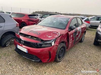 Czerwony Używany 2024 Opel Corsa S Hatchback | 18 500 zł