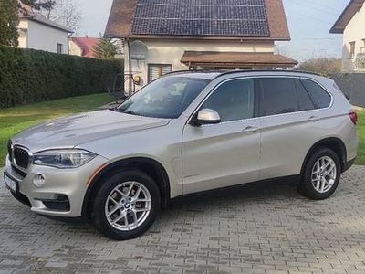Srebrny Używany 2016 BMW X5 Comfort Edition SUV | 139 900 zł