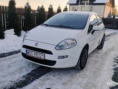 Używany Fiat Punto 2015 Van