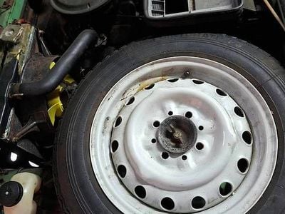 Używany Fiat 127 1974 Hatchback