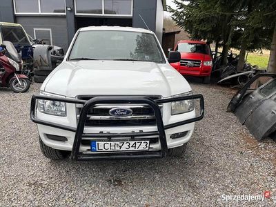 Biały Używany 2010 Ford Ranger Pickup | 45 000 zł