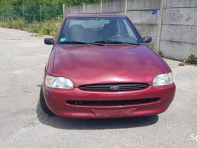 Używany Ford Escort 1997