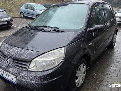 Używany Renault Scénic II 2006 Minivan