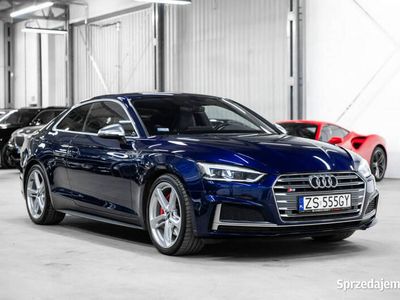 używany Audi S5 Coupe 3.0 TFSI Quattro. 354 KM. Salon Polska. Bez...