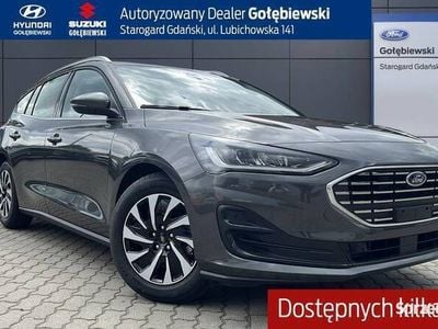 Używany Ford Focus Titanium 2024