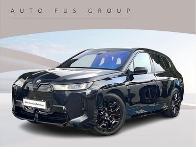 Czarny carbon m metalizowany Używany 2025 BMW iX Comfort Edition SUV | 399 900 zł