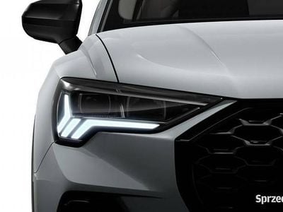 Używany Audi Q3 Sportback Ambiente 150 KM (110 kW) 2023 Biały SUV